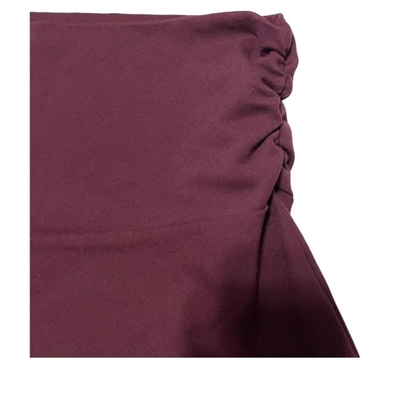 Carve Design Modal Blend Stretch Pull on Swim Skirt Size 12 - Picture 3 of 6